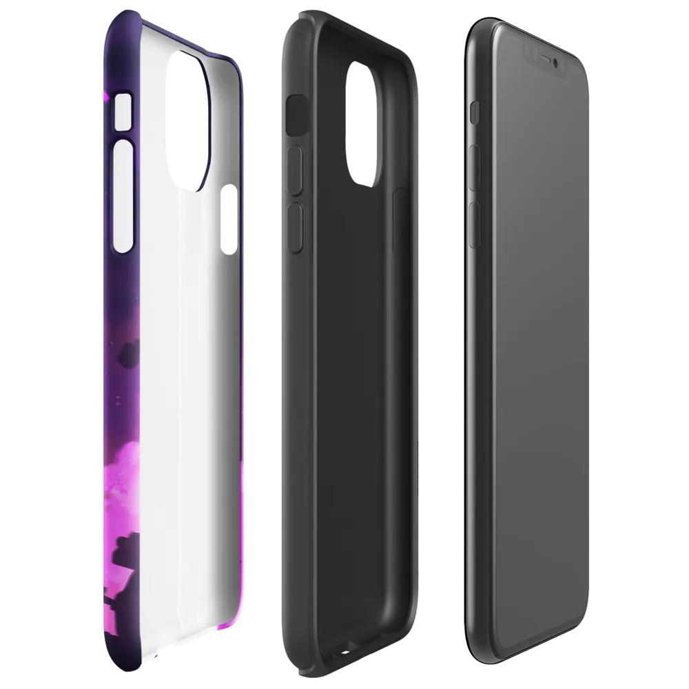 Cosmic Isolation | Phone Case |  11 Pro Max | Tough Case | Glossy