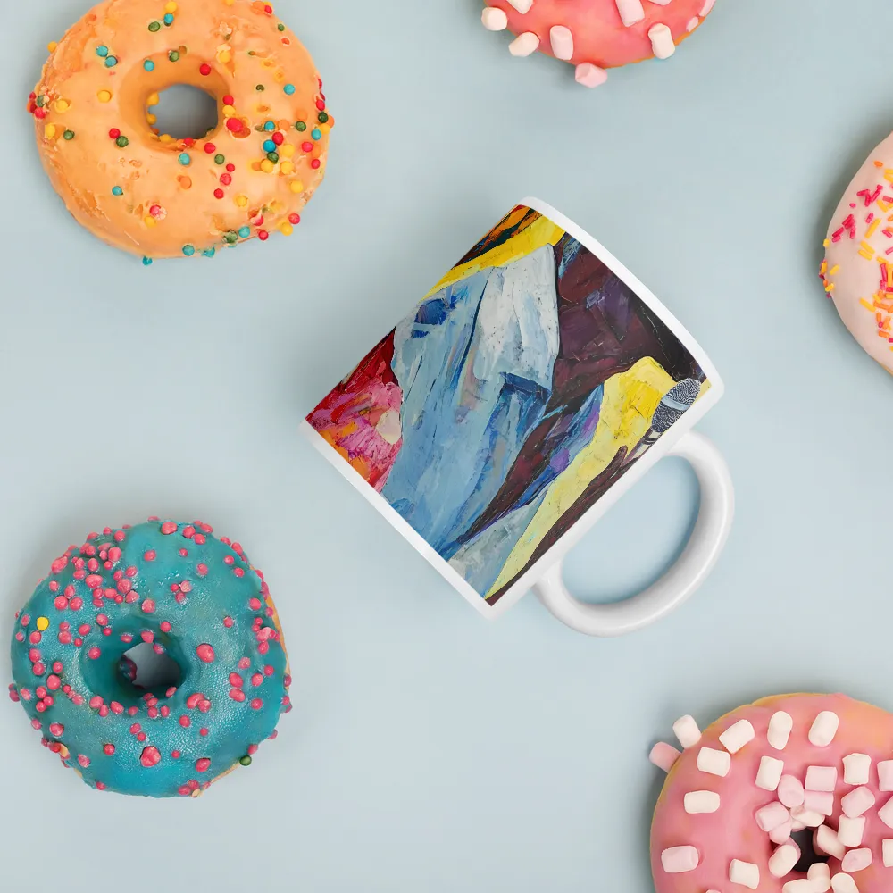 Voices of Celebration | Mugs | Multiple Sizes & Colors