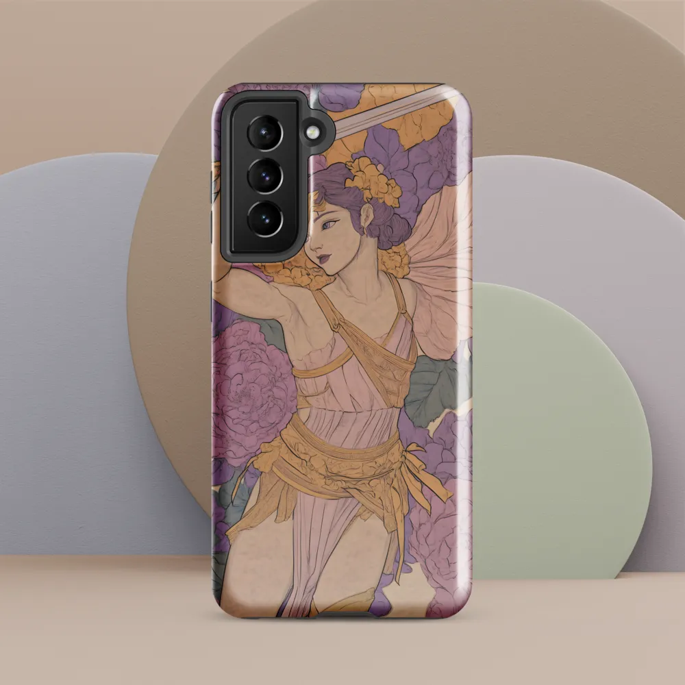 Goddess of Blossoms