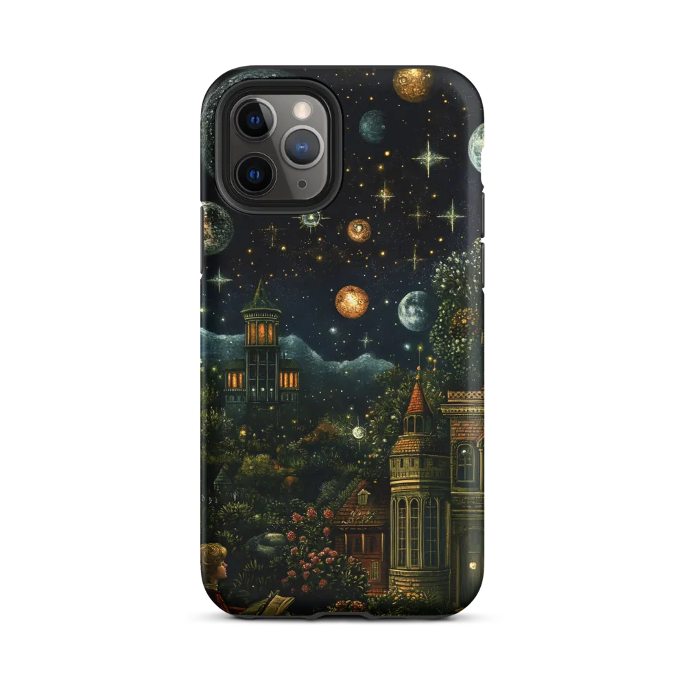 Beyond the Stars: A Journey of Wonder