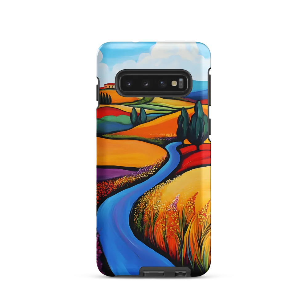 Harmony of Colors in Nature | Phone Case |  S10 | Tough Case | Matte