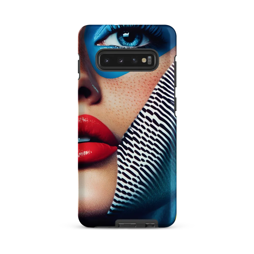 Bold Expressions: A Modern Portrait