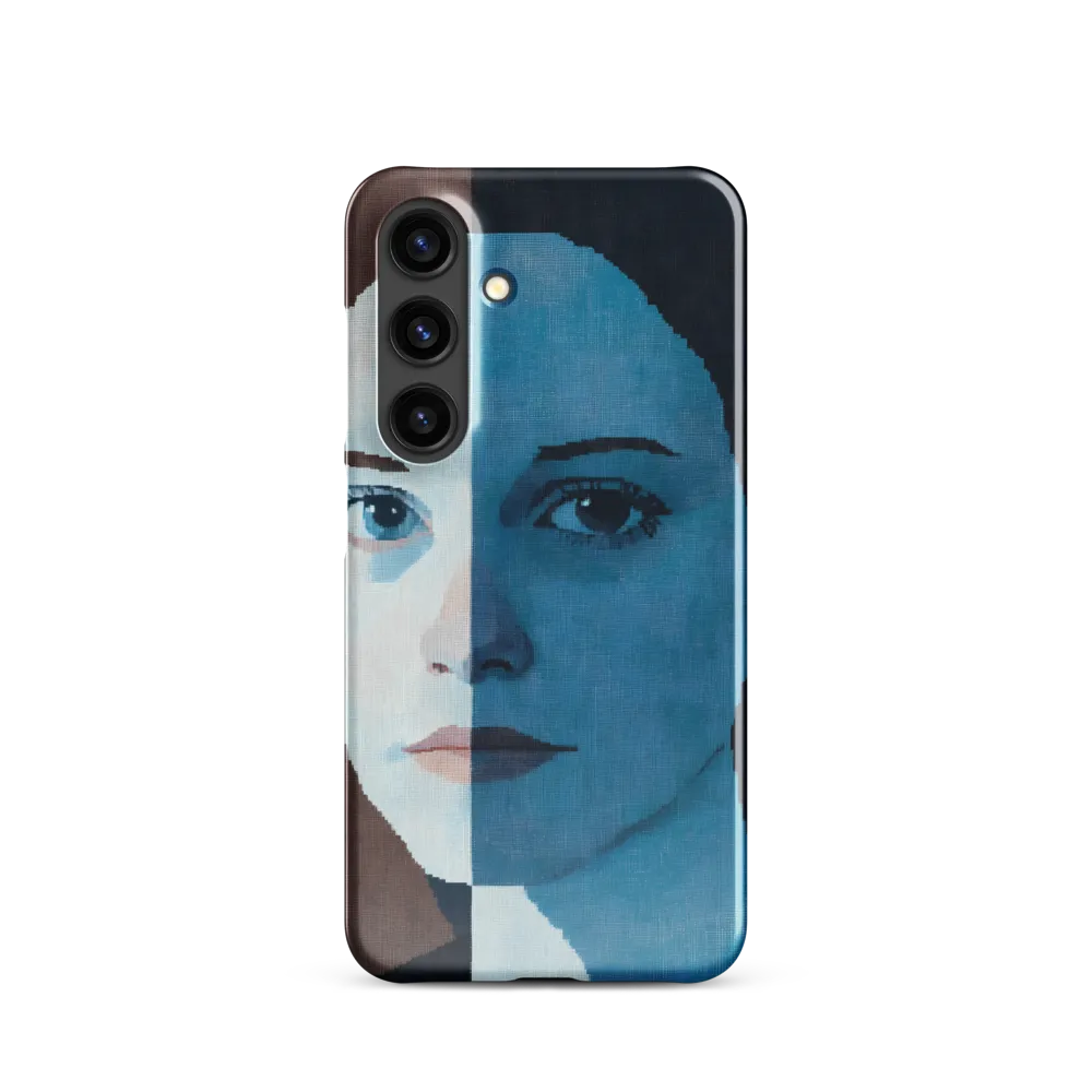 Duality in Blue