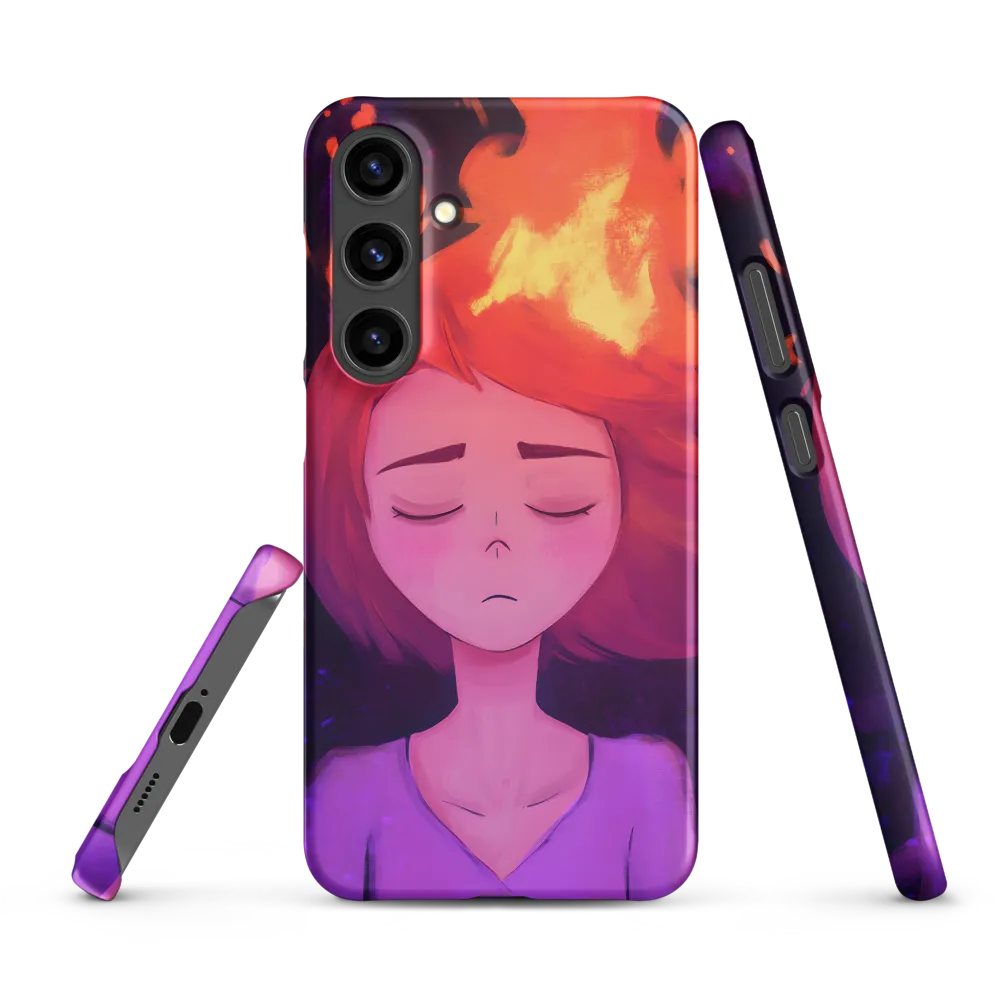 Flames of Introspection