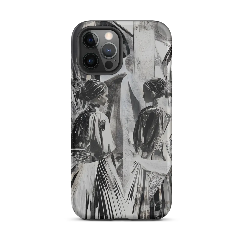 Reflections in Monochrome