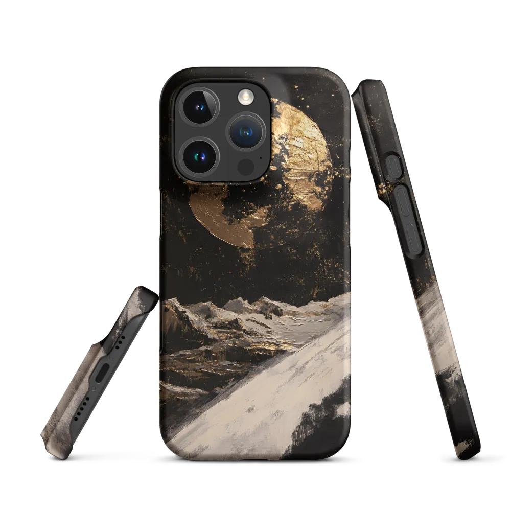 Celestial Whisper | Phone Case |  16 Pro | Snap Case | Matte