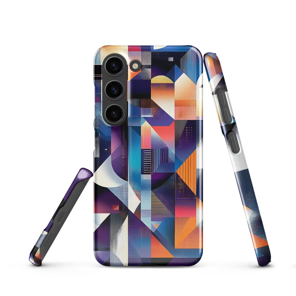 Geometric Symphony