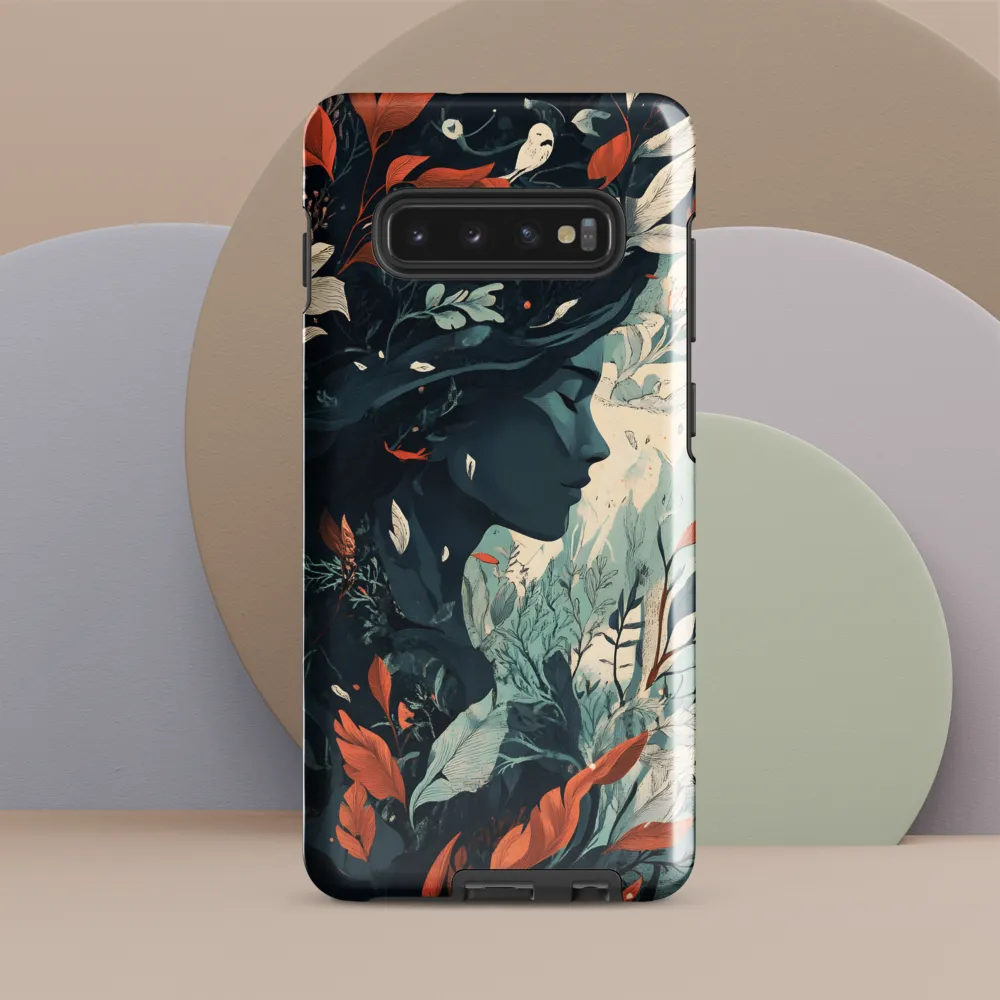 Harmony of Nature | Phone Case |  S10 Plus | Tough Case | Glossy