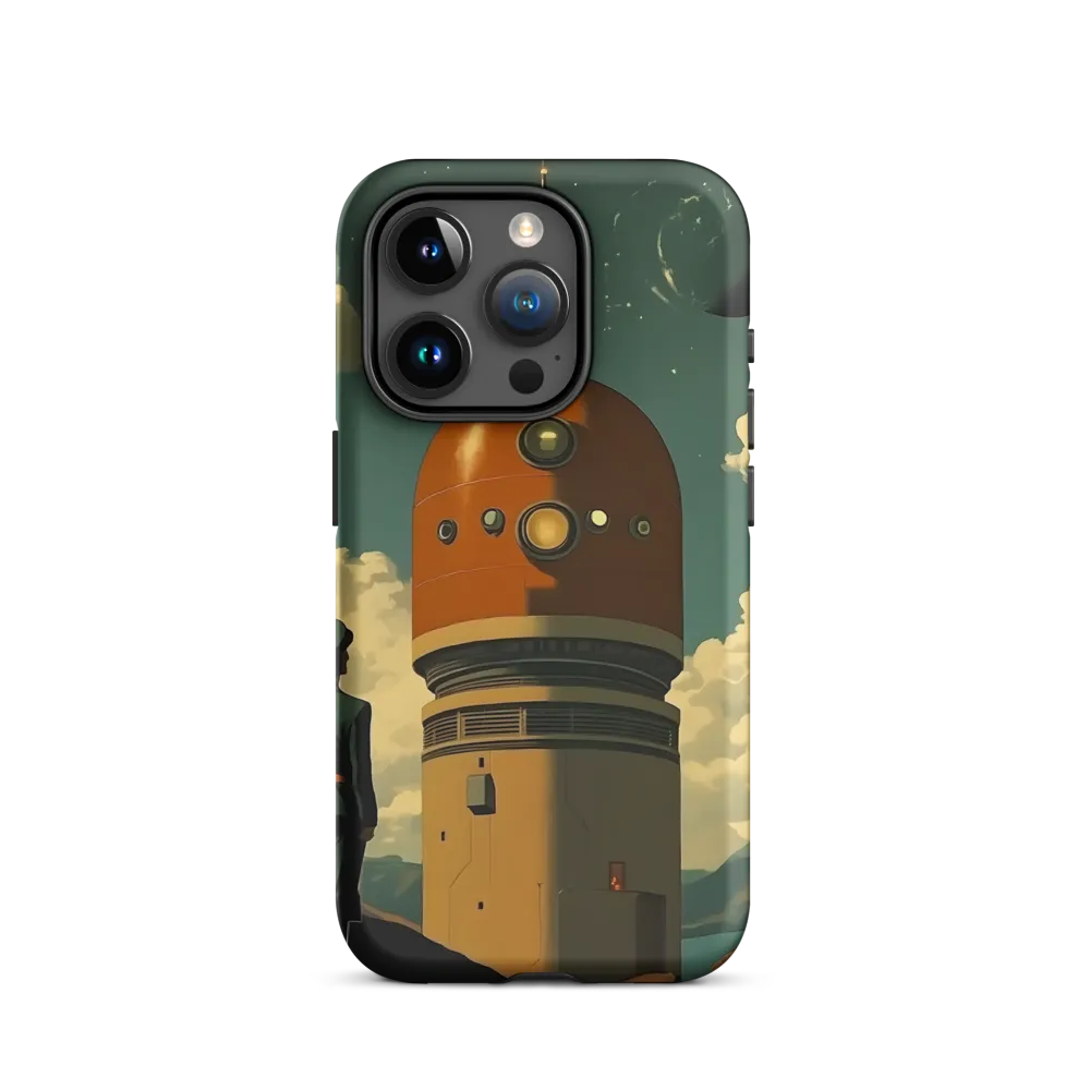 Sentinel of the Orange Tower