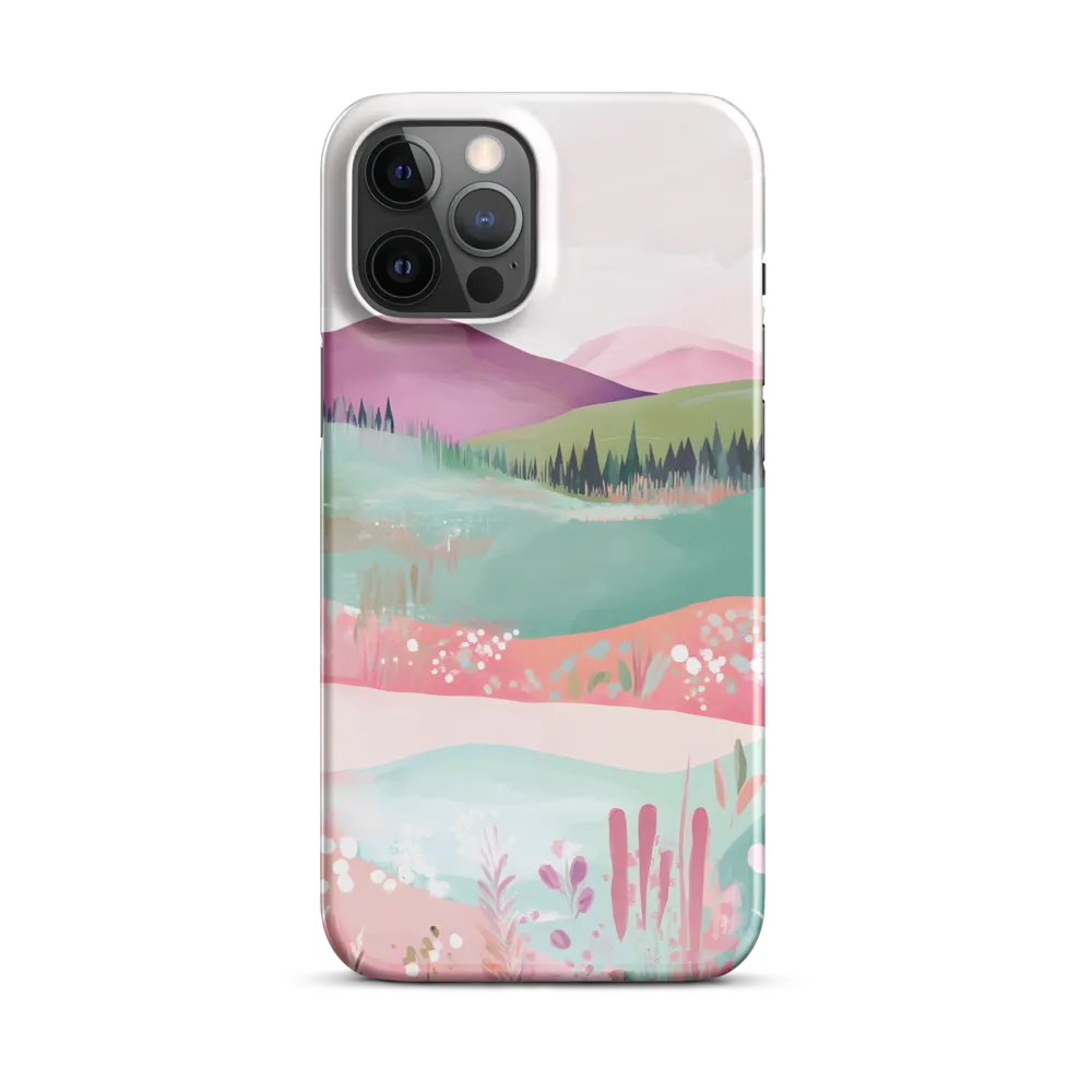 Whispers of Nature | Phone Case |  12 Pro Max | Snap Case | Glossy