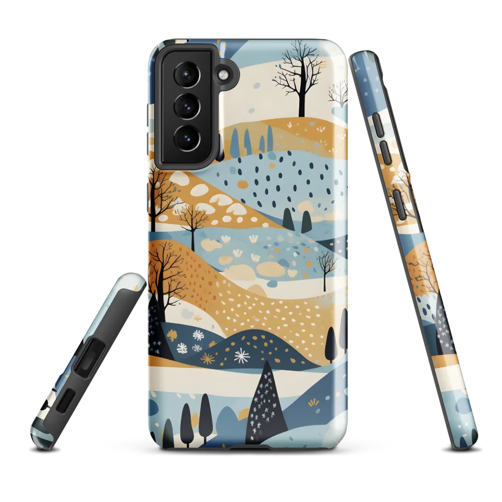 Whispers of a Playful Landscape