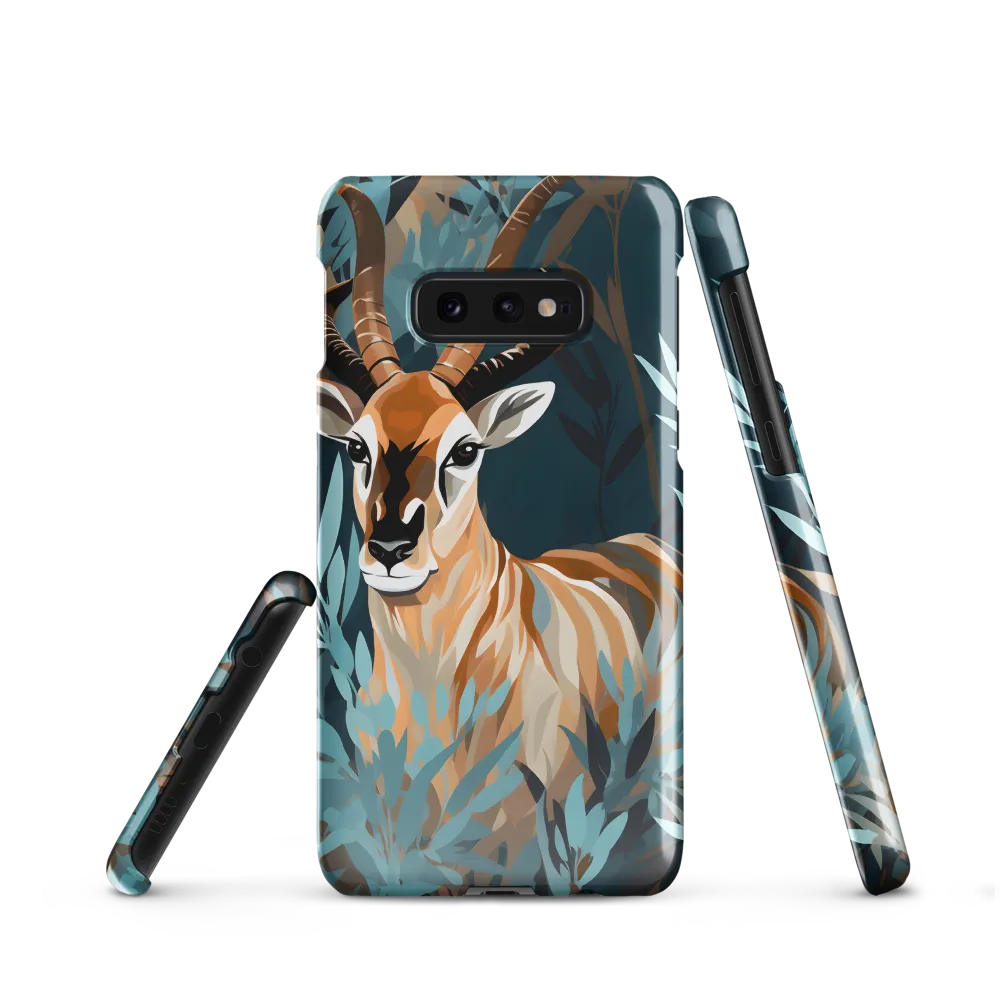 Serenity in the Wild | Phone Case |  S10e | Snap Case | Glossy