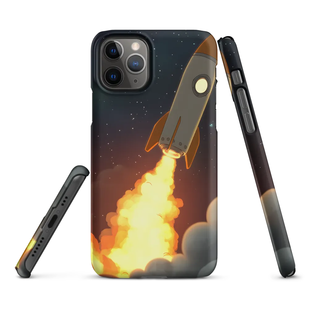 Launch into the Cosmos