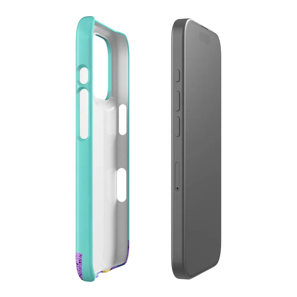 Curious Mechanical Wonder | Phone Case |  16 Pro | Snap Case | Matte