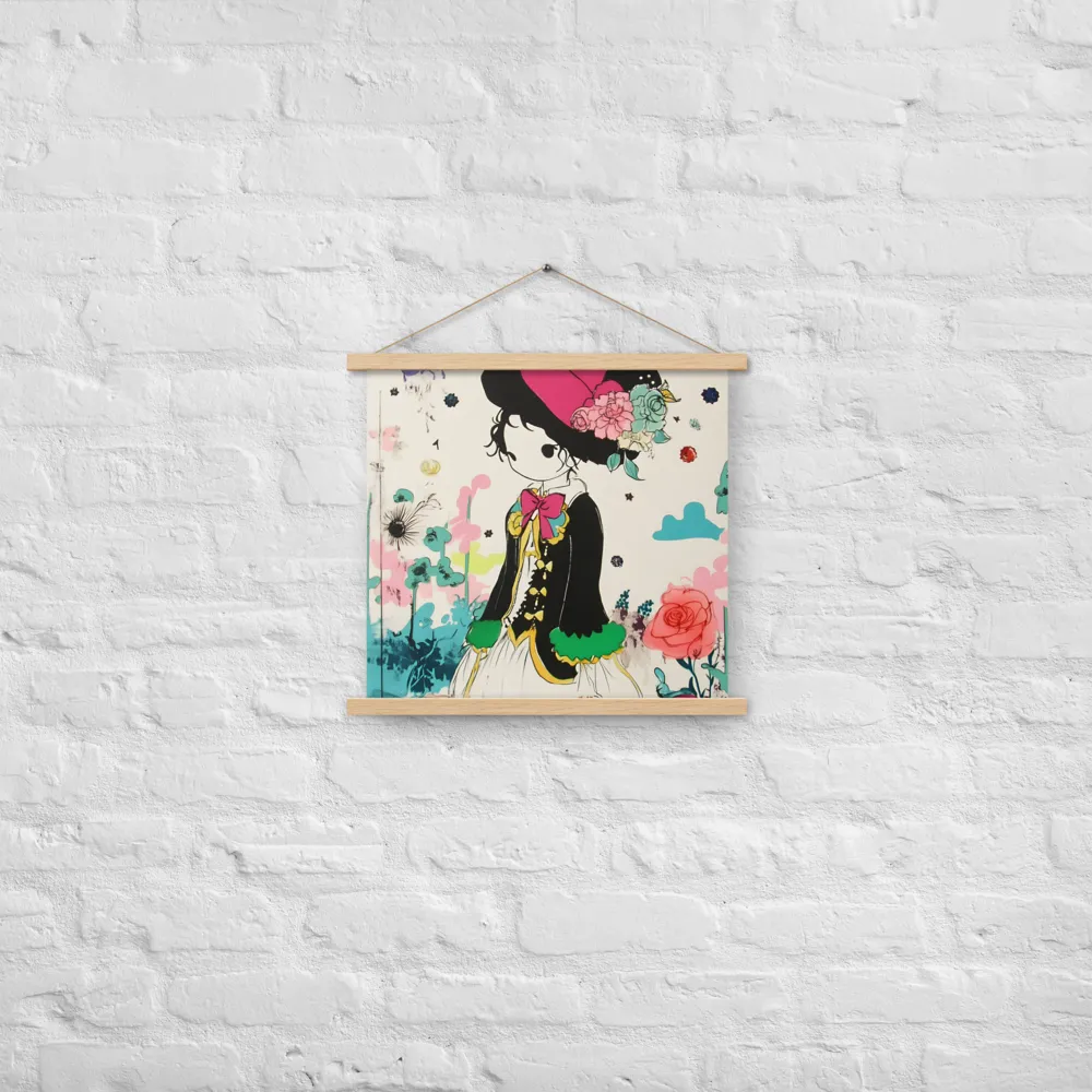 Whimsical Garden Reverie