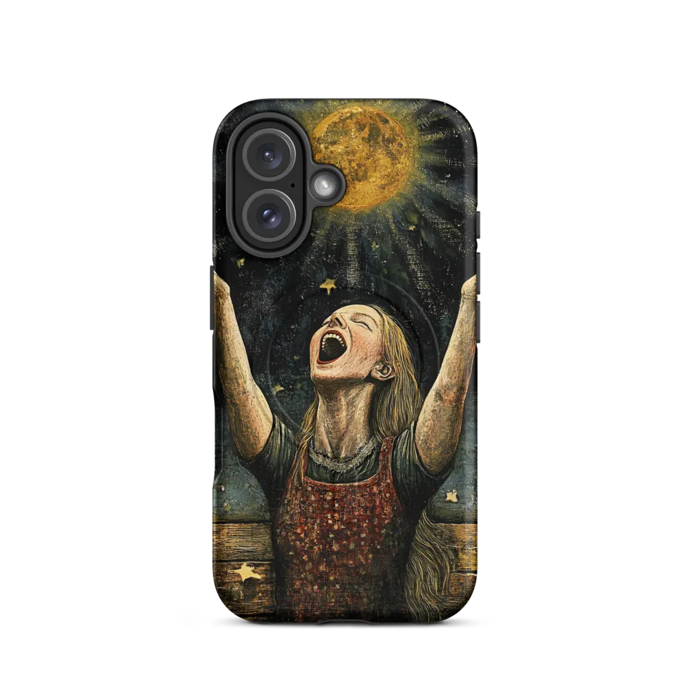 Reaching for the Moon