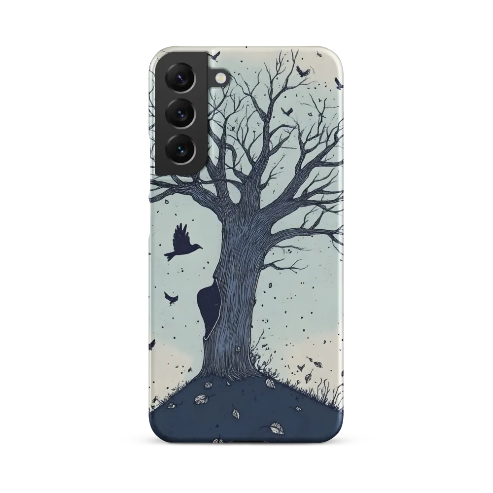 Whispers of the Barren Tree