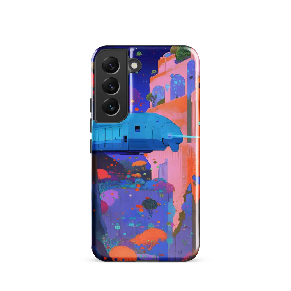 Journey Through a Technicolor Dreamscape