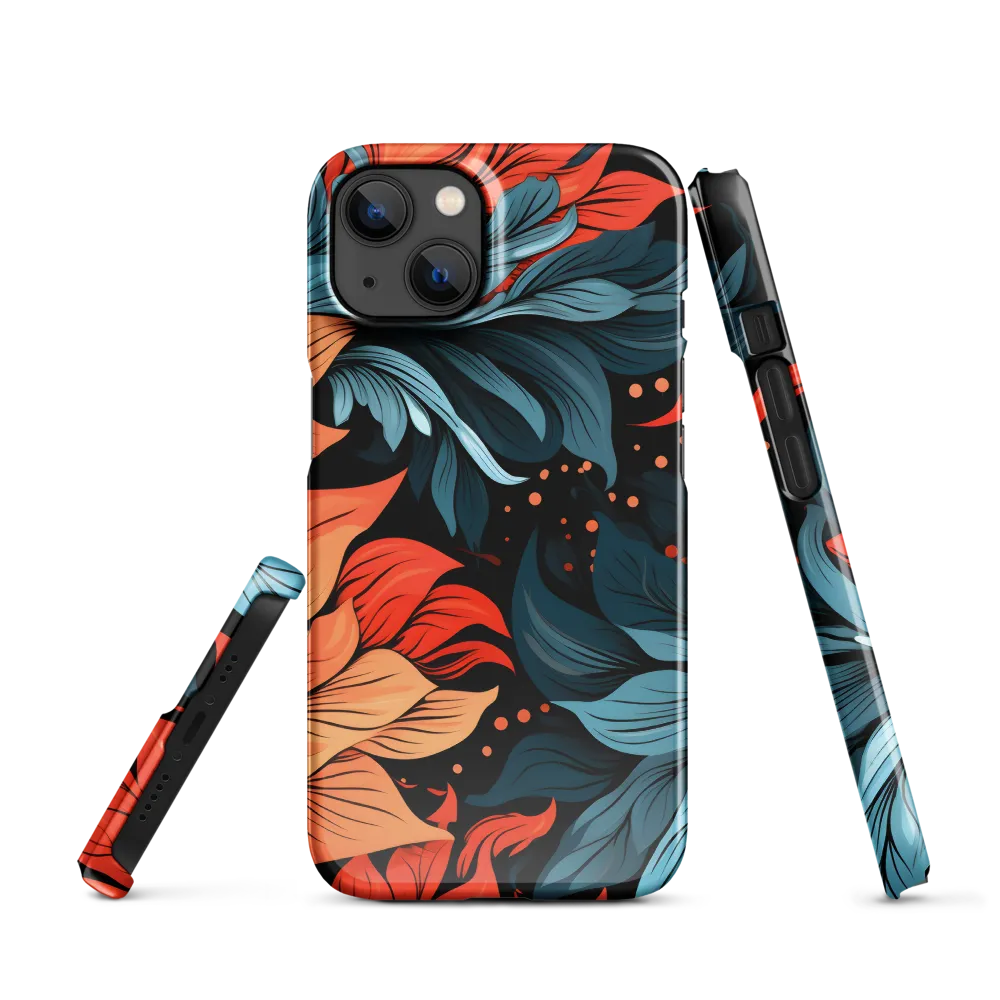 Floral Symphony in Color
