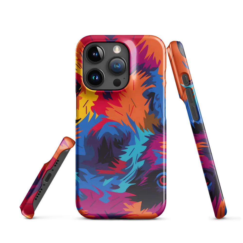 The Colorful Essence of Bears