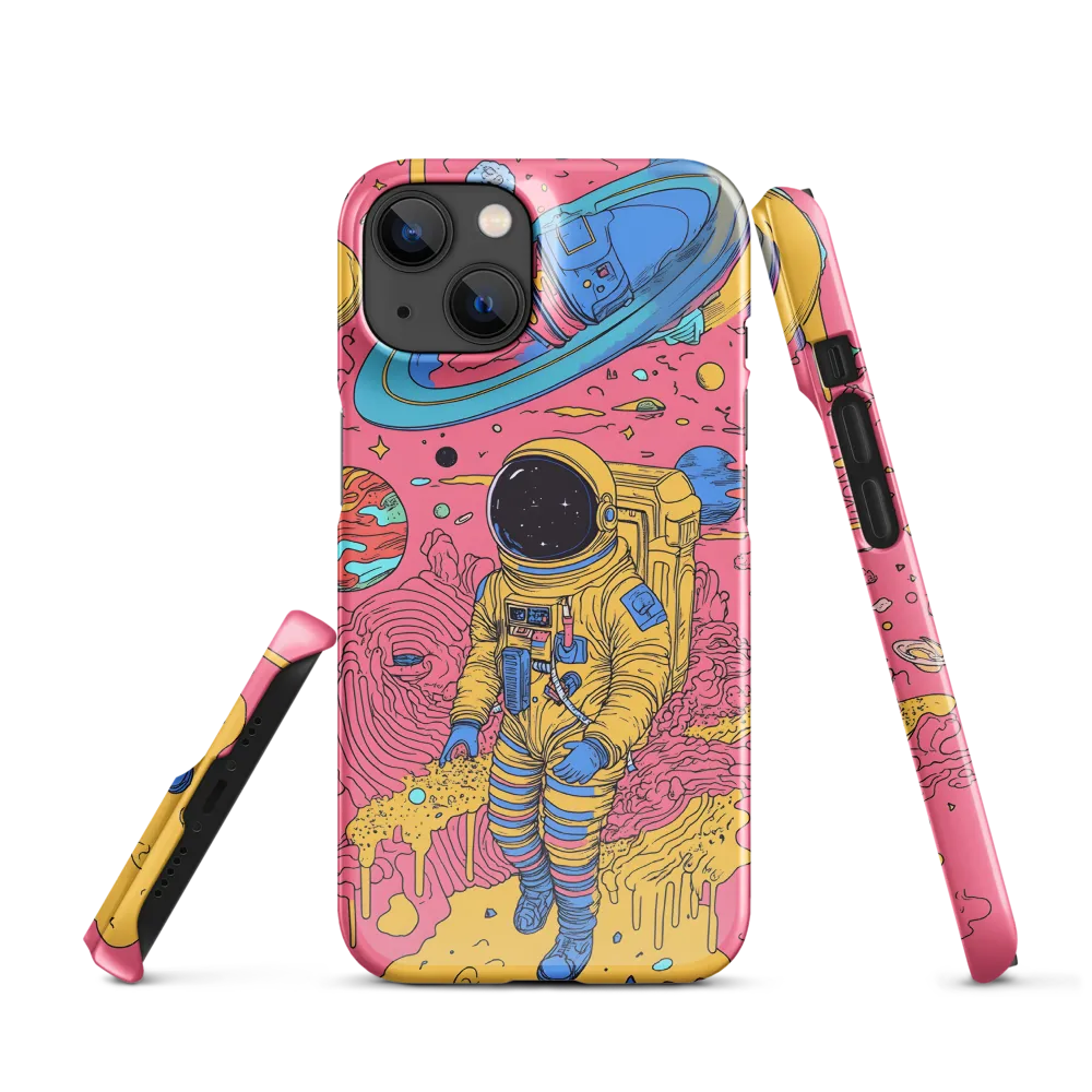 Galactic Wanderer