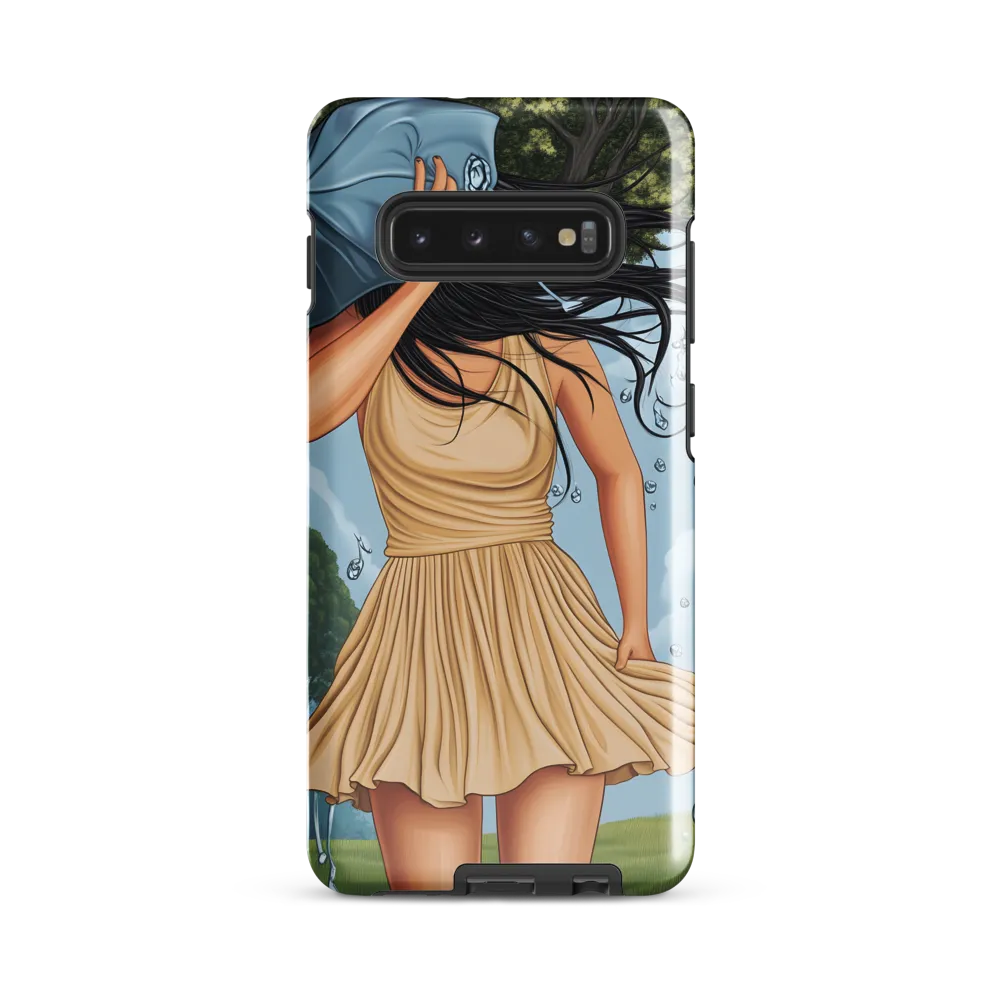 Whispers of Nature | Phone Case |  S10 Plus | Tough Case | Glossy