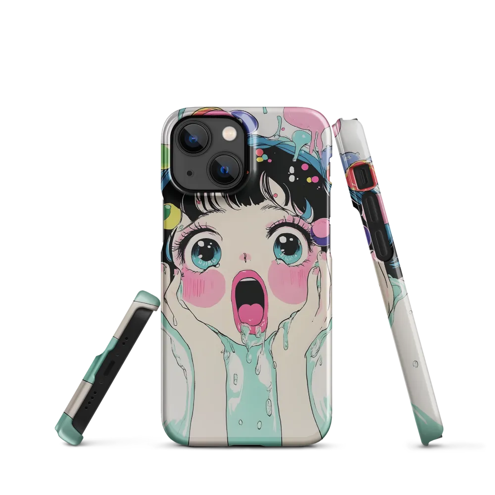Bubbles of Surprise