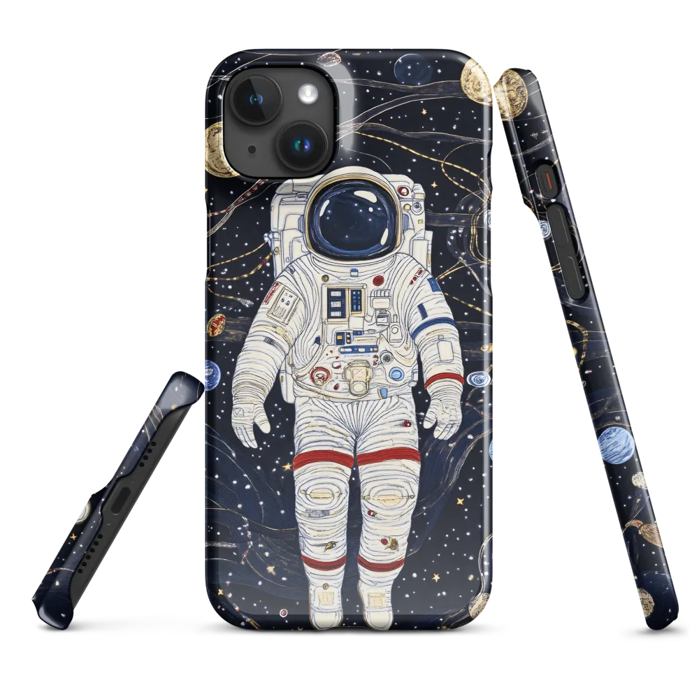 Beyond the Stars: An Astronaut's Journey