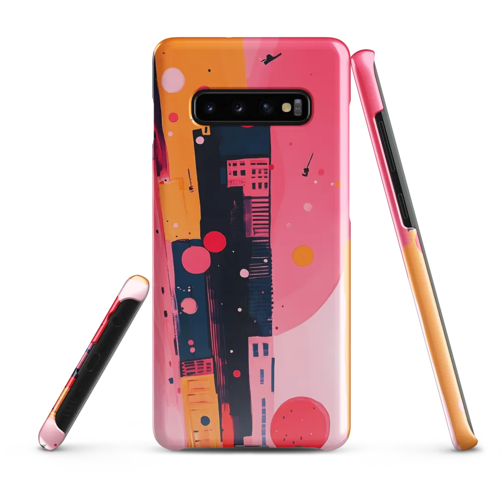 Urban Playfulness | Phone Case |  S10 Plus | Snap Case | Glossy