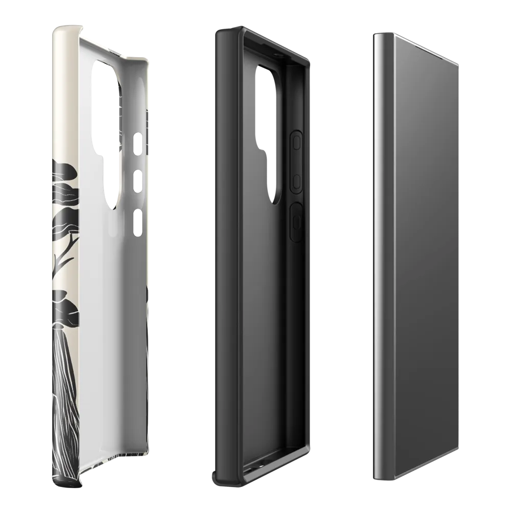 Echoes of a Mystical Tower | Phone Case |  S24 Ultra | Tough Case | Glossy