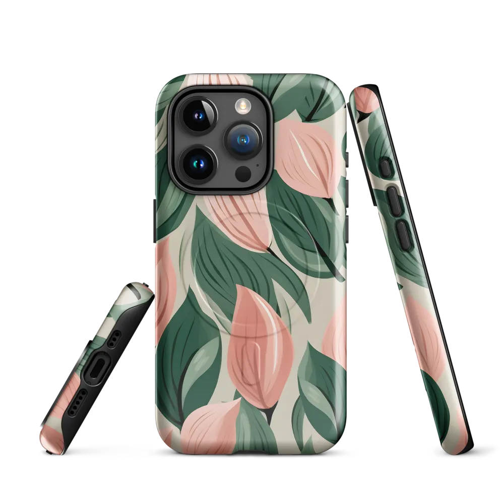 Floral Symphony in Modern Hues