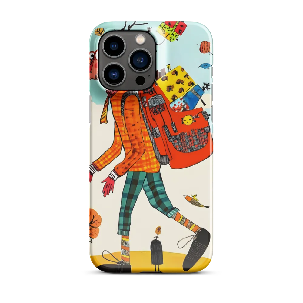 Adventures in Colorful Trails