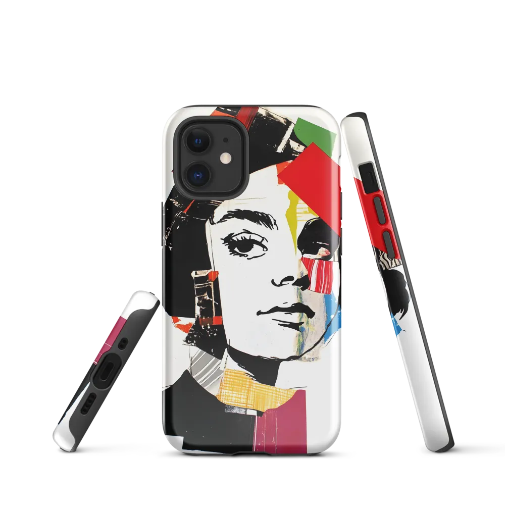 Fragmented Visage
