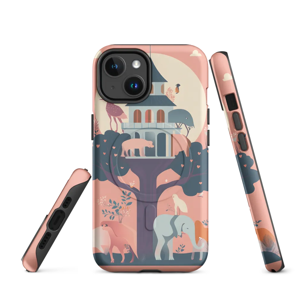 Whimsy Among the Trees