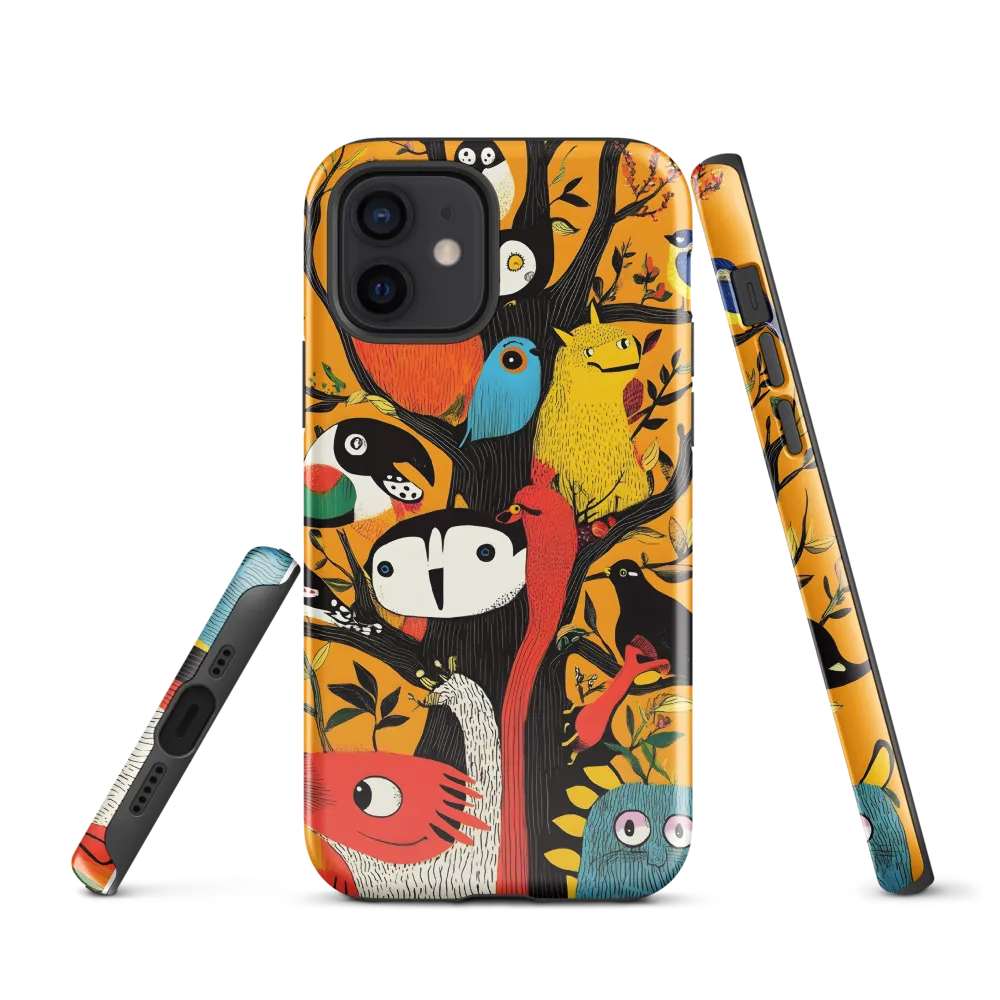 Whimsical Woodland Creatures