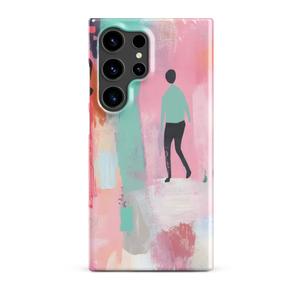 Journey Through Color | Phone Case |  S24 Ultra | Snap Case | Matte