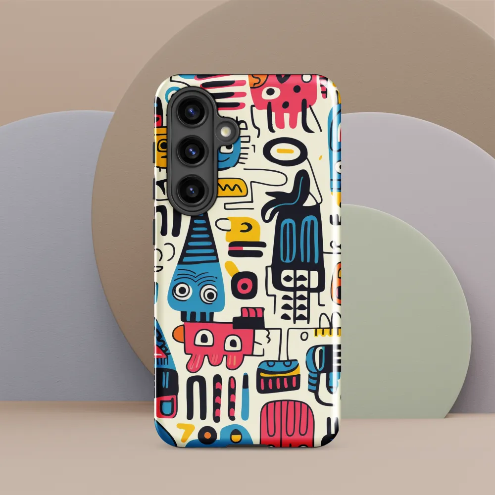 Vibrant Whimsy