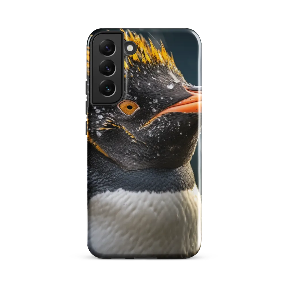 Silent Majesty: A Portrait of the Penguin