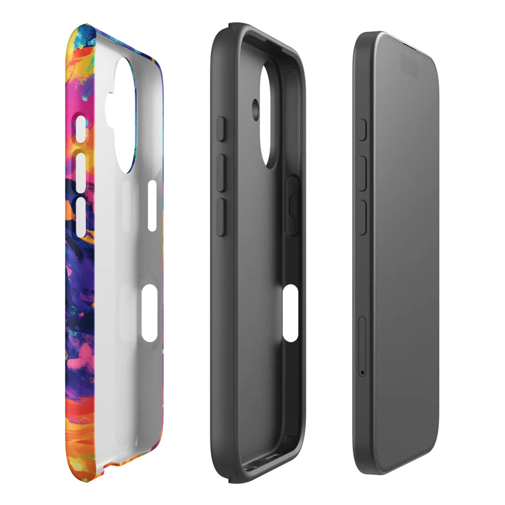 Serenity in Color | Phone Case |  16 | Tough Case | Matte