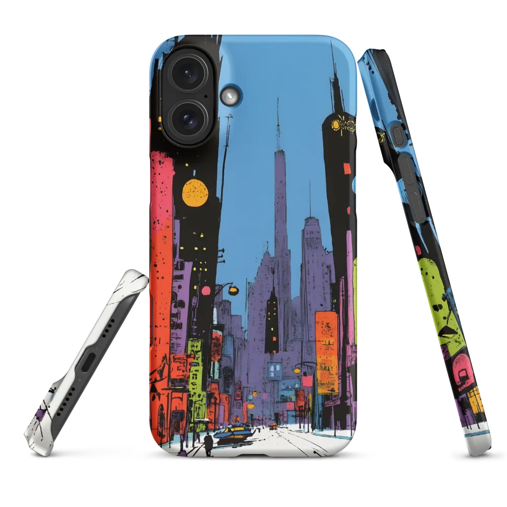 Neon City Dreams