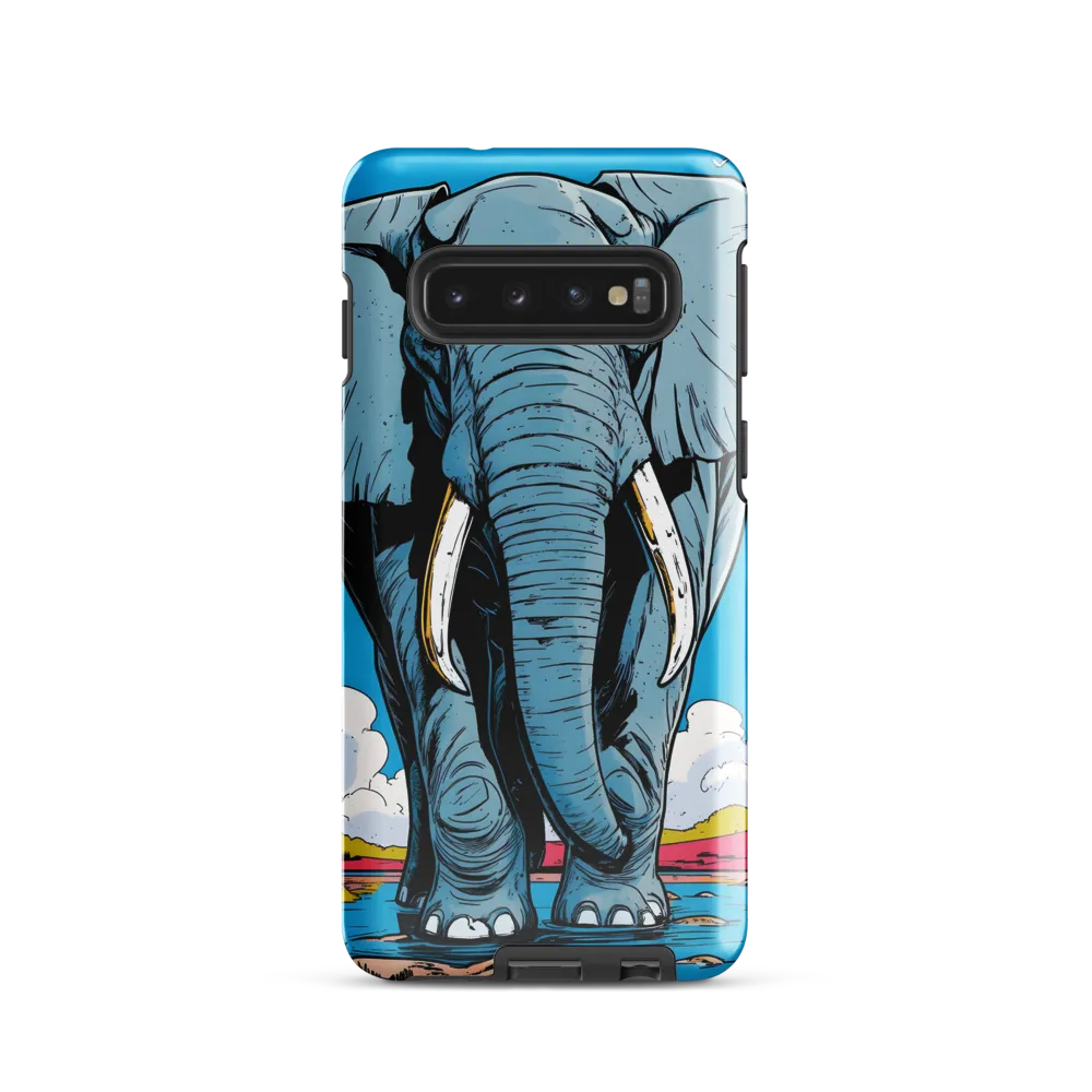 Majestic Presence: The Elephant