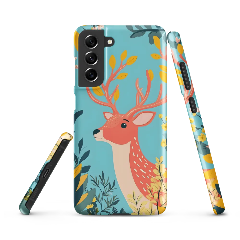 Whimsical Forest Guardian