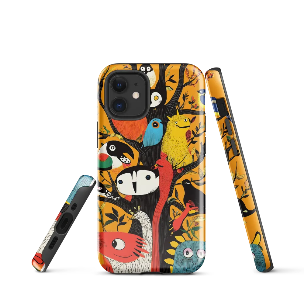 Whimsical Woodland Creatures
