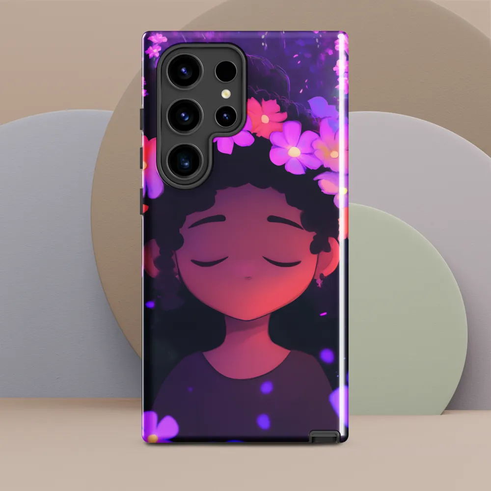 Serene Blossoms