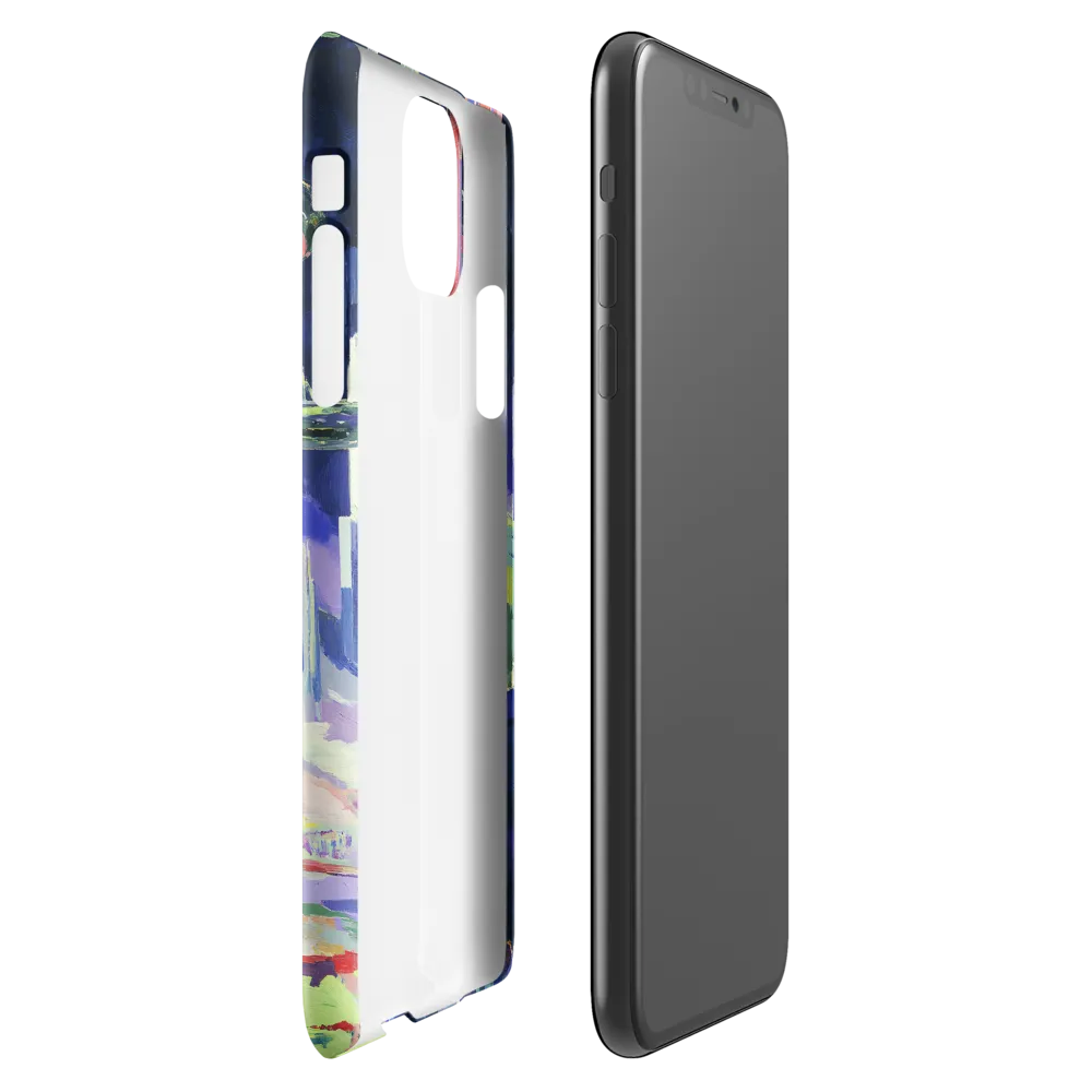 Visions of Tomorrow | Phone Case |  11 Pro Max | Snap Case | Glossy