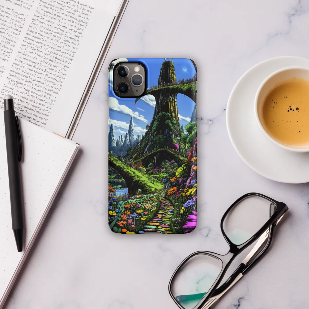 Whimsical Landscapes of Imagination