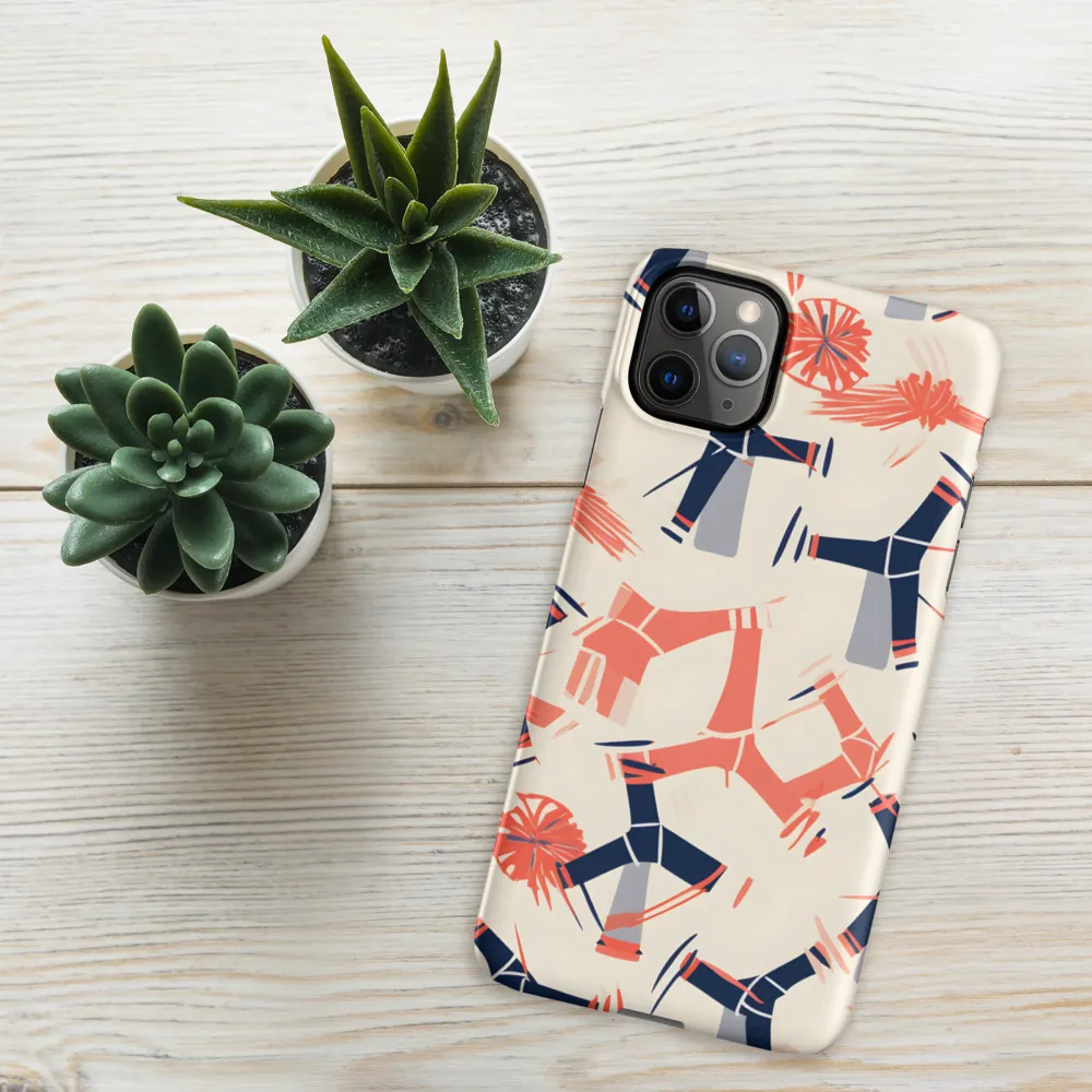 Whimsical Patterns of Nature and Femininity