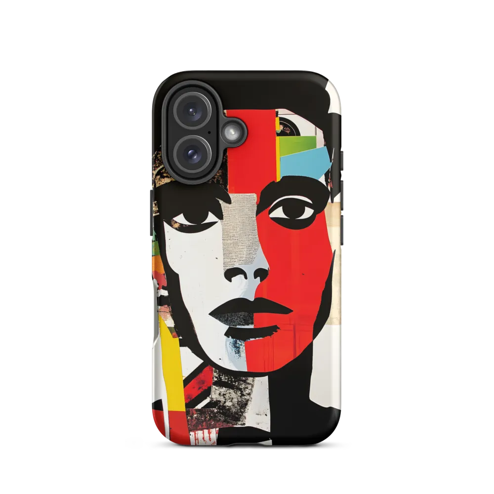 Fragmented Identity | Phone Case