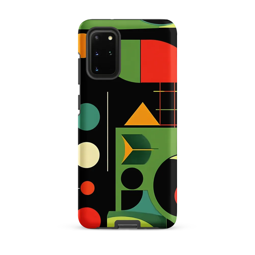 Geometric Harmony