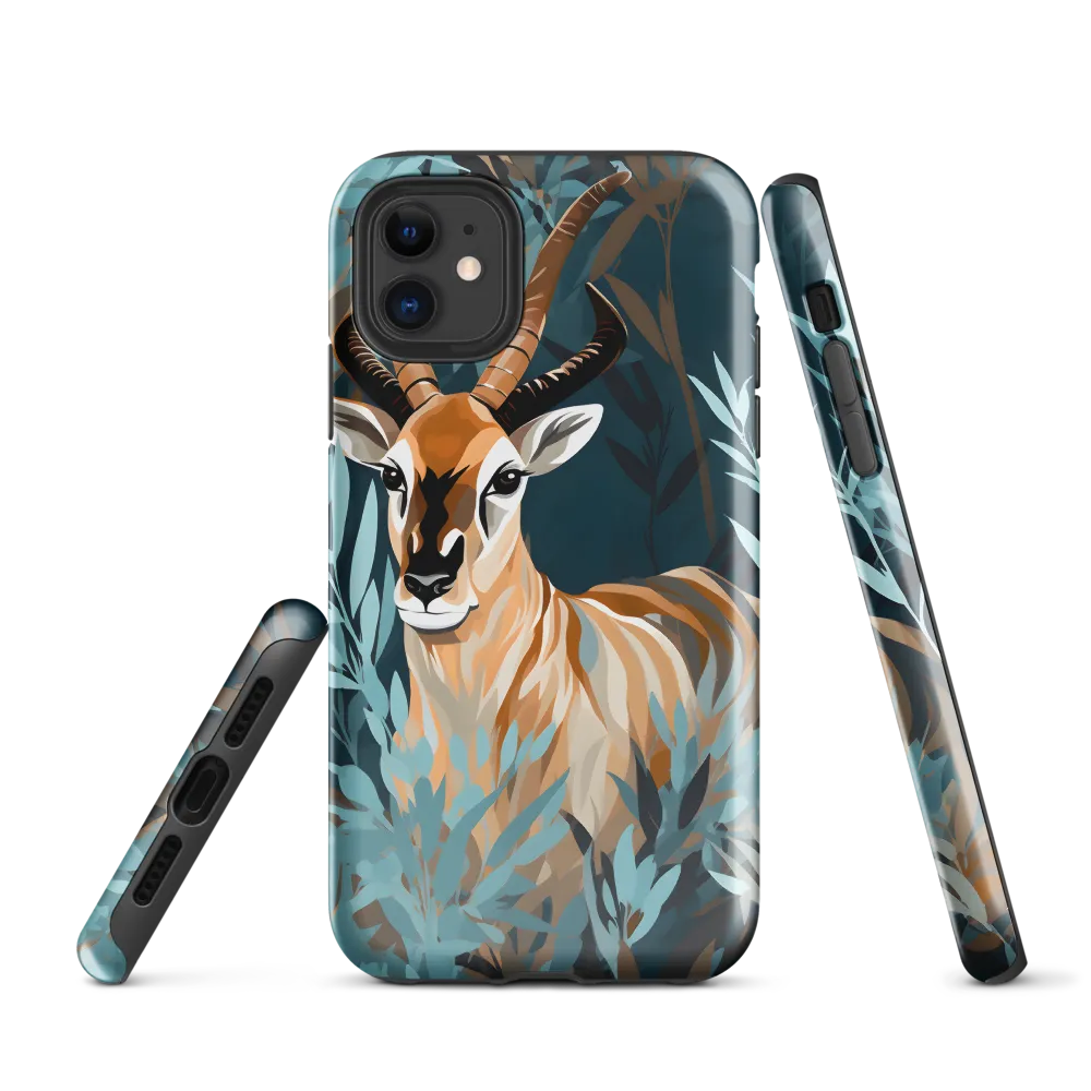 Serenity in the Wild | Phone Case |  11 | Tough Case | Glossy